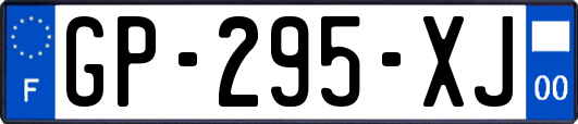 GP-295-XJ