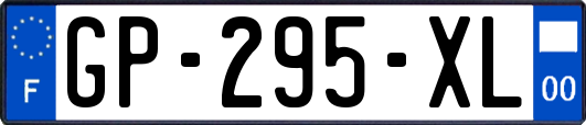 GP-295-XL