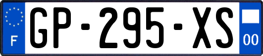 GP-295-XS