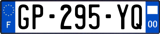 GP-295-YQ