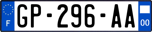 GP-296-AA