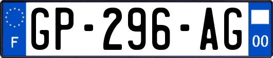GP-296-AG