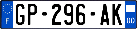 GP-296-AK