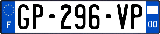 GP-296-VP