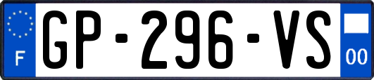 GP-296-VS