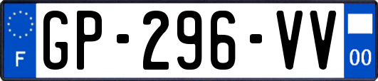 GP-296-VV
