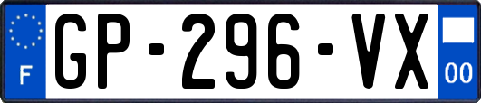 GP-296-VX