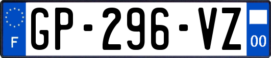 GP-296-VZ
