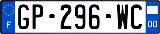 GP-296-WC