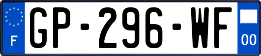 GP-296-WF