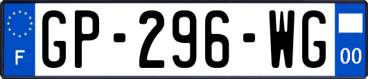 GP-296-WG