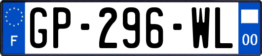 GP-296-WL