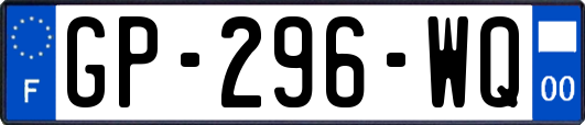 GP-296-WQ