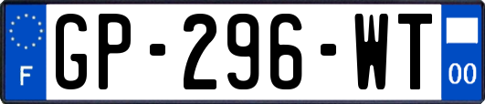 GP-296-WT
