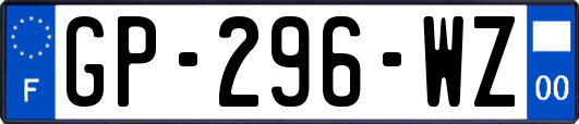 GP-296-WZ