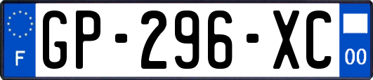 GP-296-XC