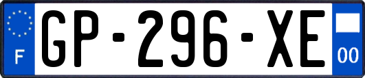 GP-296-XE
