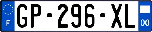 GP-296-XL