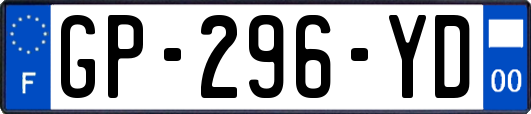 GP-296-YD