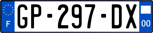 GP-297-DX