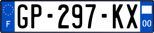 GP-297-KX