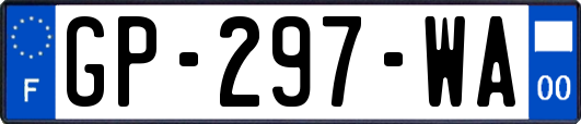 GP-297-WA