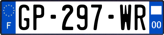 GP-297-WR