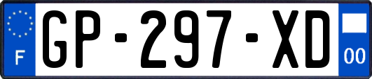 GP-297-XD
