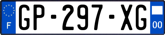 GP-297-XG