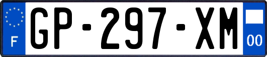 GP-297-XM