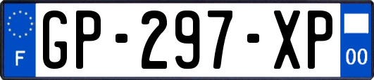 GP-297-XP