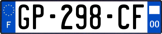GP-298-CF