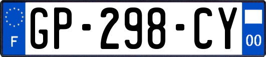 GP-298-CY