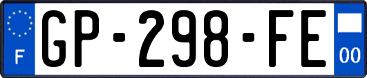 GP-298-FE