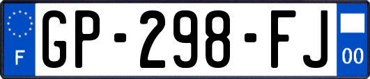 GP-298-FJ