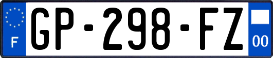 GP-298-FZ