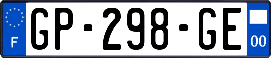 GP-298-GE