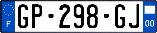 GP-298-GJ