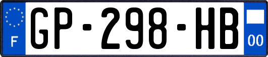 GP-298-HB