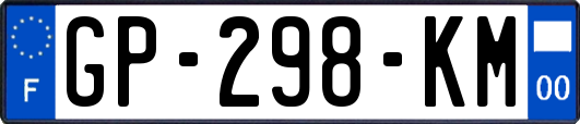 GP-298-KM
