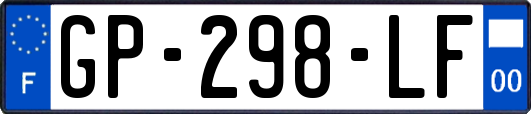 GP-298-LF