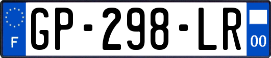 GP-298-LR