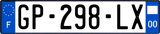 GP-298-LX