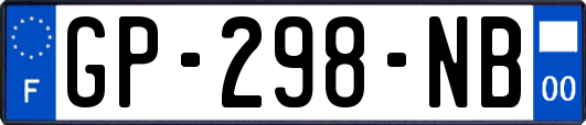 GP-298-NB