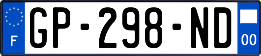 GP-298-ND
