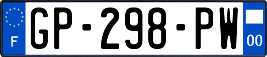 GP-298-PW