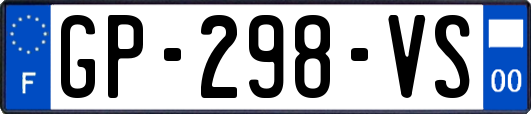 GP-298-VS