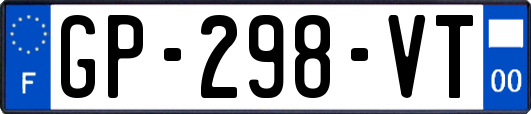 GP-298-VT