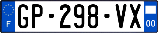 GP-298-VX