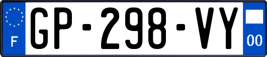 GP-298-VY